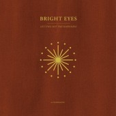 Bright Eyes - Letting Off The Happiness: A Companion (Opaque Gold)