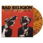 Bad Religion -  Recipe for Hate - Anniversary Edition (Colored Vinyl)
