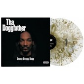 Snoop Doggy Dogg - Tha Doggfather (Clear with Gold & White Splatter)