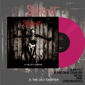 Slipknot - .5 The Gray Chapter (Pink Vinyl)