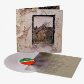 Led Zeppelin - IV (Clear Vinyl) (ATL75)