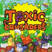 Dennis C. Brown - Toxic Crusaders (Original Soundtrack)