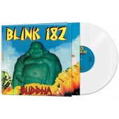 blink-182 - Buddha (2024 White Vinyl)