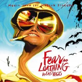 Soundtrack - Fear & Loathing In Las Vegas (Black) 2XLP