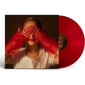 Ariana Grande -  eternal sunshine (Ruby Vinyl) (Alt. Cover)