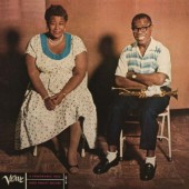 Ella Fitzgerald - Ella Fitzgerald & Louis Armstrong (Import) Vinyl LP