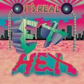 Ex Hex - It's Real Vinyl LP