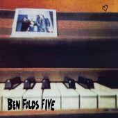 Ben Folds Five - Ben Folds Five (Translucent Gold) Vinyl LP