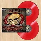 Five Finger Death Punch - A Decade Of Destruction - Crimson Red