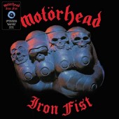 Motorhead - Iron Fist (Black/Blue)