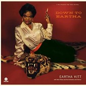 Eartha Kitt -  Down To Eartha