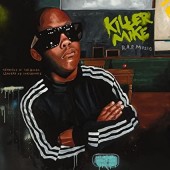 Killer Mike -  R.A.P. Music (Green Vinyl)