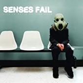 Senses Fail -  Life Is Not A Waiting Room (Colored)