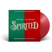  Spirited (Soundtrack from the Apple Original Film) (Red Vinyl)