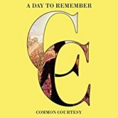 A Day to Remember - Common Courtesy (Lemon & Milky Clear)