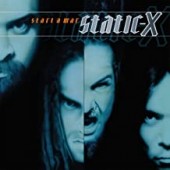 Static-X - Start A War (Limited)(Colored)