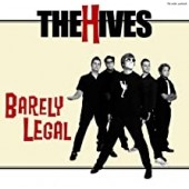 The Hives - Barely Legal - Anniversary Edition (Red)