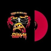 Sum 41 - Order In Decline (Hot Pink) 