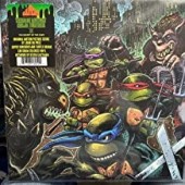 John Du Prez - Teenage Mutant Ninja Turtles Part II (Original Soundtrack) (Green)