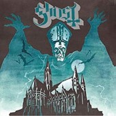 Ghost - Eponymous (Colored)