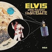Elvis Presley -  Aloha From Hawaii Via Satellite