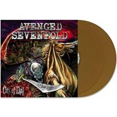 Avenged Sevenfold -  City of Evil (Gold)