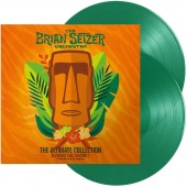 Brian Setzer - The Ultimate Collection Recorded Live: Volume 1 (Green) 2XLP