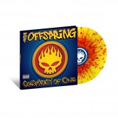 The Offspring - Conspiracy Of One (Yellow / Red) LP