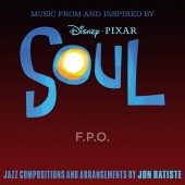 Jon Batiste - Music From And Inspired By Soul LP
