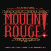 Soundtrack - Moulin Rouge! The Musical (Original Broadway Cast Recording) 2XLP Vinyl