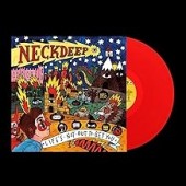 Neck Deep -  Life's Not Out to Get You (Blood Red)