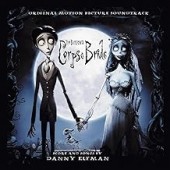 Danny Elfman - Corpse Bride - Original Motion Picture Soundtrack (Blue)