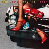 The Cars - Greatest HIts (2023 Release)