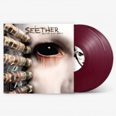 Seether - Karma And Effect (Burgundy) 2XLP vinyl