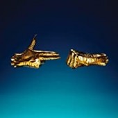  Run The Jewels 3 - Run The Jewels 3 (Opaque Gold) (Indie Ex.)