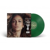 Jennifer Lopez -  This Is Me...Now (Green)