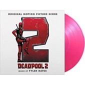 Tyler Bates - Deadpool 2 (Original Score) (Pink Vinyl)
