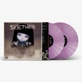 Seether - Finding Beauty In Negative Spaces (Lavender) 2XLP