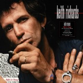 Keith Richards - Talk Is Cheap (Black) Vinyl LP