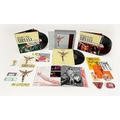 Nirvana -  In Utero (Deluxe)(30th Anniversary)