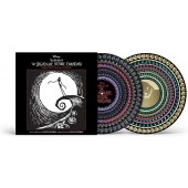  The Nightmare Before Christmas (Original Soundtrack) - (Zoetrope Picture Disc)