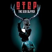 Otep - The God Slayer (Red/Black Splatter)