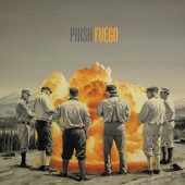 Phish - Fuego (Pink Salmon/Orange) 2XLP Vinyl