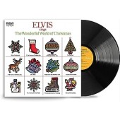 Elvis Presley - Elvis Sings The Wonderful World Of Christmas