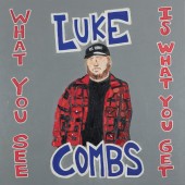 Luke Combs - What You See Is What You Get 2XLP Vinyl