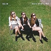 HAIM -  Days Are Gone (Deluxe)(Colored)(Anniversary)