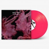 Seether - Disclaimer II (Raspberry Red) 2XLP Vinyl