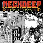 Neck Deep - The Peace and the Panic (Orange)