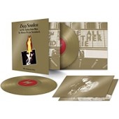 David Bowie - Ziggy Stardust And The Spiders From Mars: The Motion Picture (50th Anniversary Edition) (Gold Vinyl)