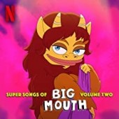 Various Artists - Super Songs Of Big Mouth Vol. 2 (Original Soundtrack)(Red)